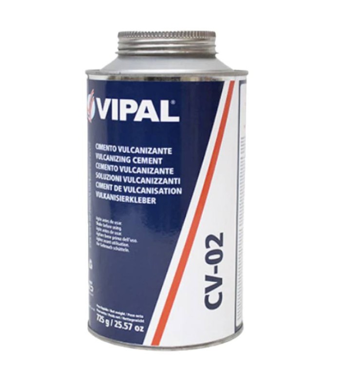 PEGAMENTO PARA NEUMATICOS CV02 1 LITRO VIPAL