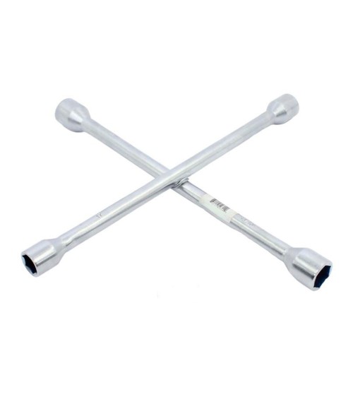 LLAVE CRUZ PROFESIONAL PARA CAMION 24X27X32X38MM ANGELITO