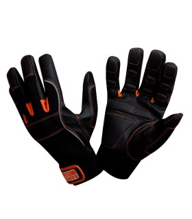 GUANTES MECANICO REFLECTANTES BAHCO GL010-8
