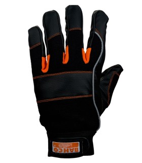 GUANTES MECANICO REFLECTANTES BAHCO GL010-8