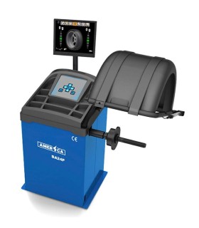 Balanceadora de Neumaticos